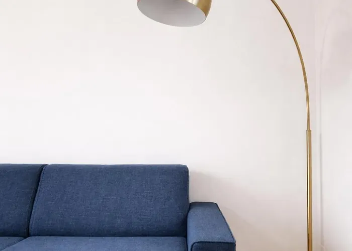 Lägenhet Marco Polo 9 By Serendipity Milano