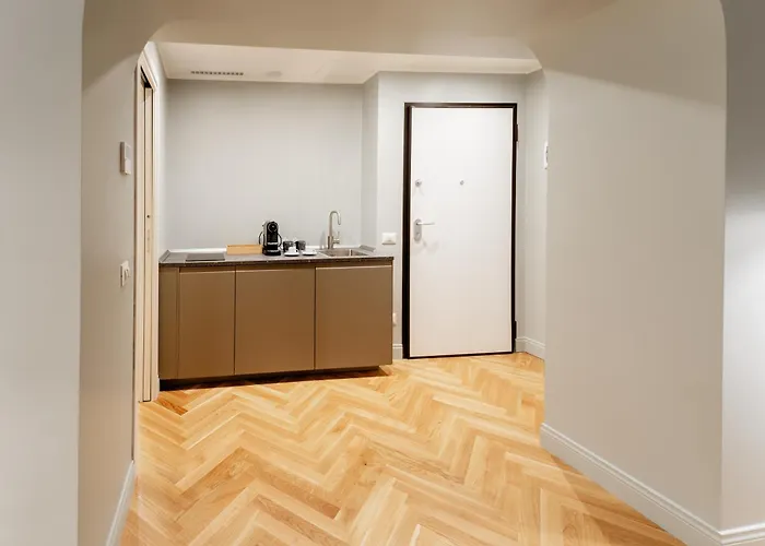 Apartmán Prestige Boutique - Piazza Duomo 2 3*