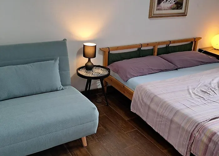 Brand New - 5 Minutes From Istria Metro Station 아파트 밀라노