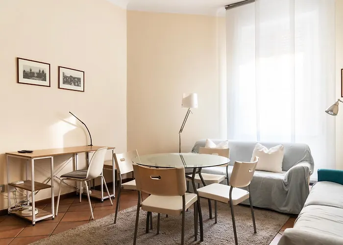 Youhosty - Compagnoni 8 Апартаменты *