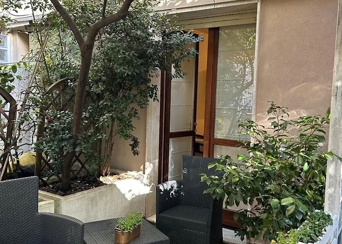 Apartment Mia's Universita Bocconi