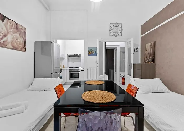 Apartmán Strategico - Stazione - Free Wi Fi