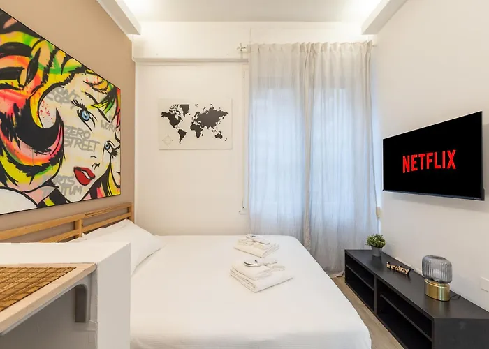 Porta Nuova 52 - Center By Innstay *