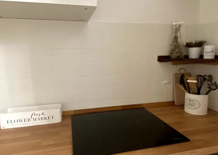 Appartement The Loft In The Yard Milaan