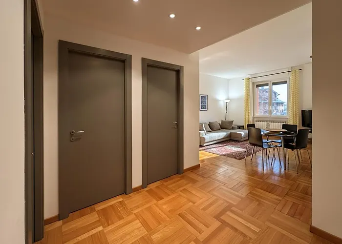 Apartamento Be Your - Matts Milão