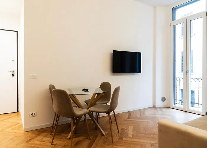 Youhosty - Orti 16 Appartement *