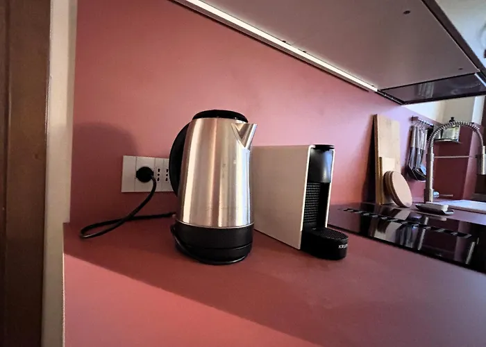 شقة Bnbest In Duomo *