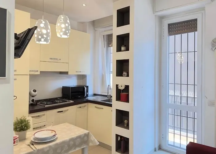 Homeby, Casa Marianna Μιλάνο