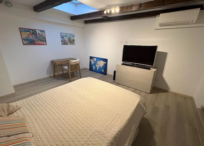 Apartmán San Siro Stadio - Appena Ristrutturato