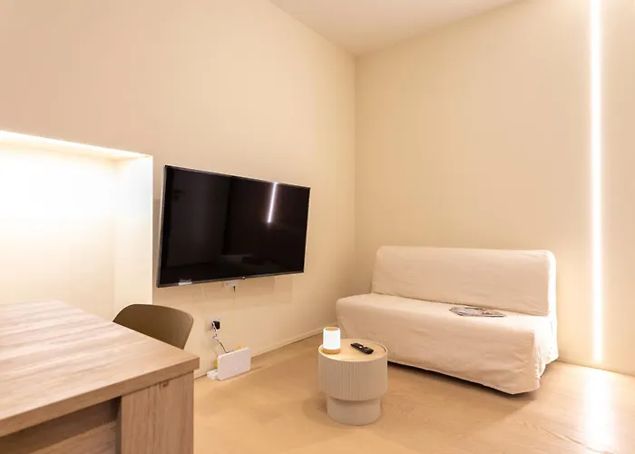 Lägenhet Co99- Charming One Bedroom Melzo Milano