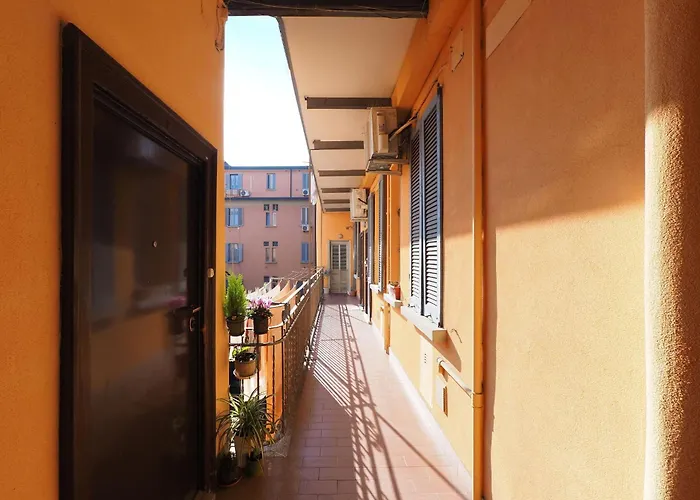 アパート Italian Experience-suite Meda *