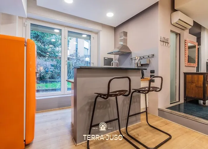 Rosellini 5 - Loft * Milán