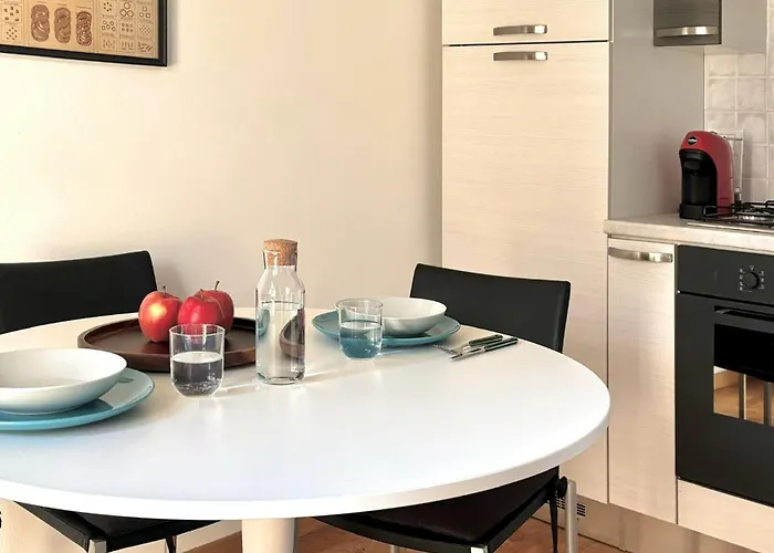 Domusmi Donatello Apartman *