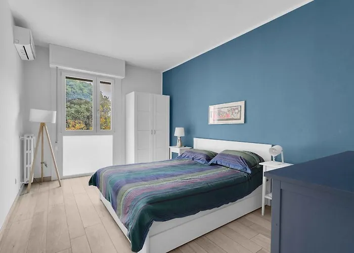 Appartement Colori E Stile Sui Navigli Milan