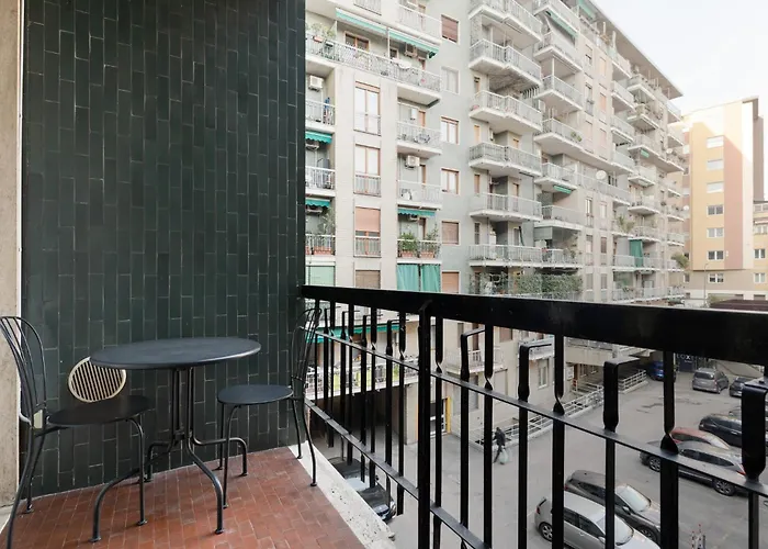 公寓 Guesthost - Comfy Near Pasteur M1 *