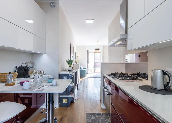 Sansiro16 Skyline - Stadium And Fiera Апартаменты