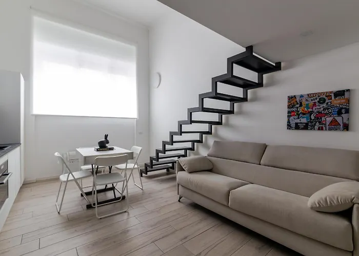 Apartament Urban Nest Inama Mediolan