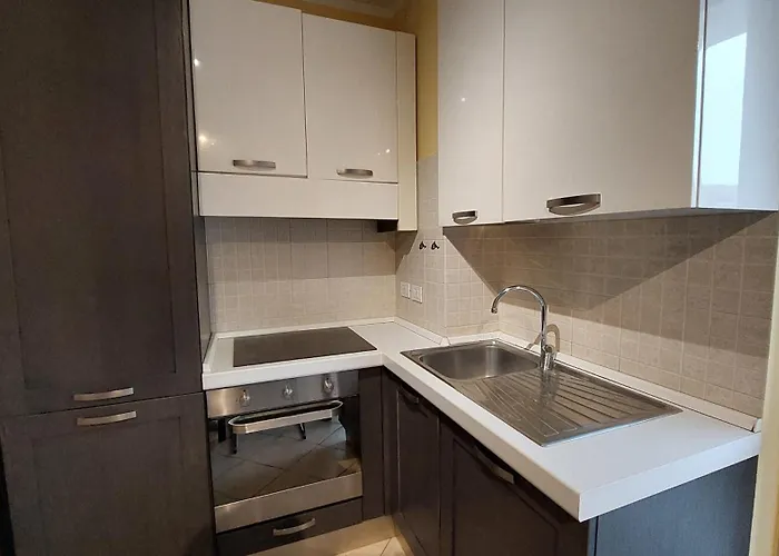 Santa Giulia Apartment