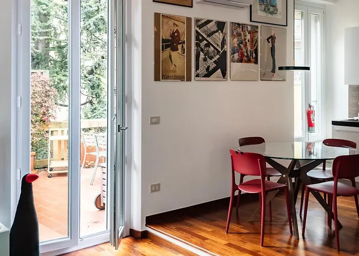 Appartamento Youhosty - Espinasse 80 Milano