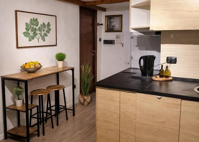 Daire Comfort Loft Porta Romana Centro *