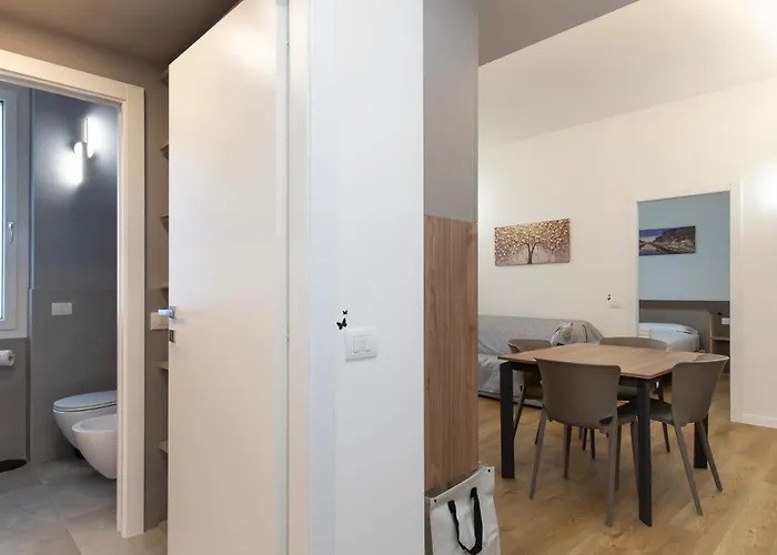 Апартаменты I-host - Modern Citylife Bovisa