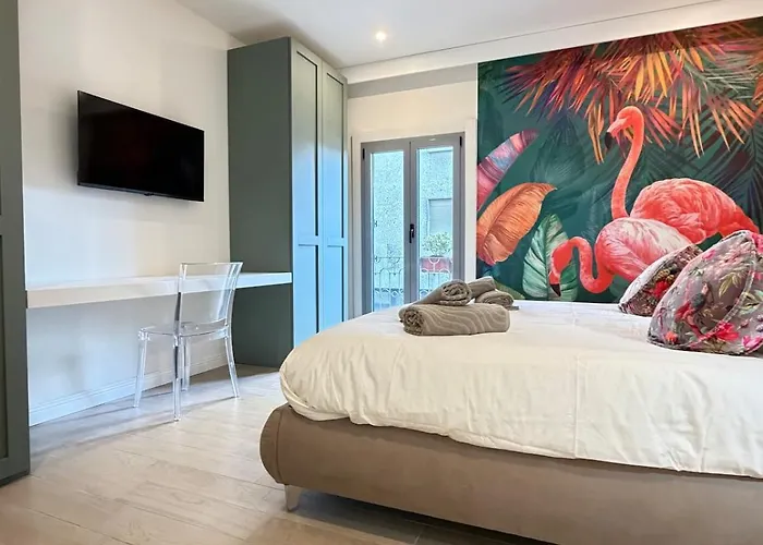 Apartmán Francyfancy 2 - Il Design In Centro Milán