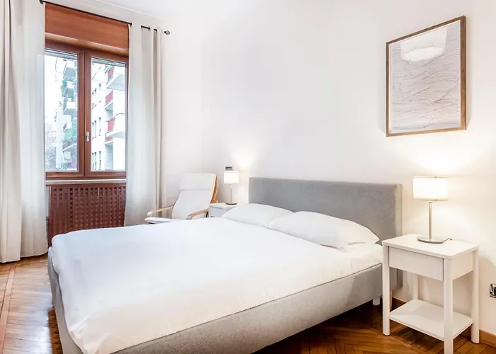 Apartamento Easylife - - Lovanio 10 - Brera