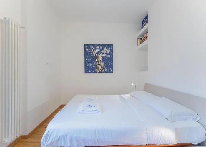 Daire Chic Retreat - New Bright *
