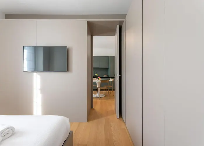 Le Corti Segrete. Petrella Apartamento *