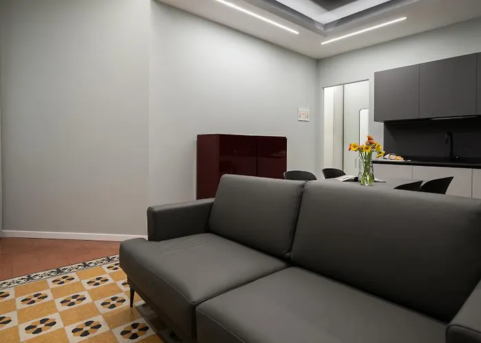 Italianway Comfort - Monte Nevoso 8 Appartement *