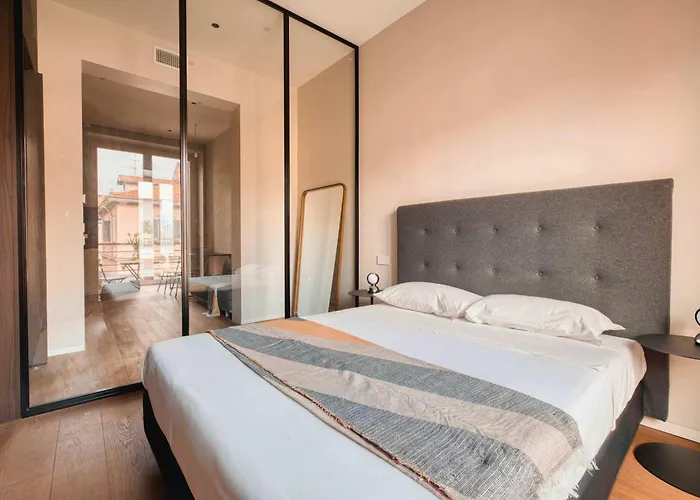 Archimede In Porta Venezia By Wynwood House Milan