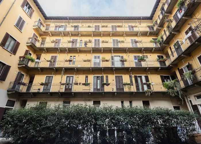 아파트 Living Corso Sempione *