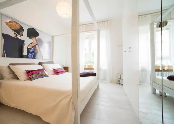 Nel Cuore Di Apartamento *