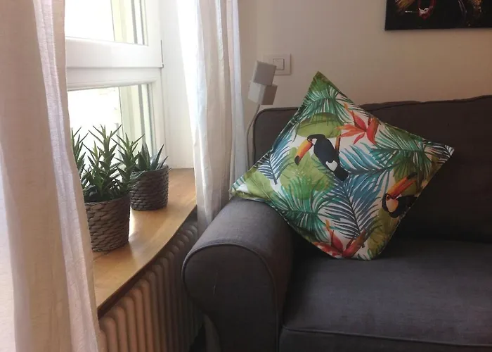 Apartamento Nel Cuore Di Milão