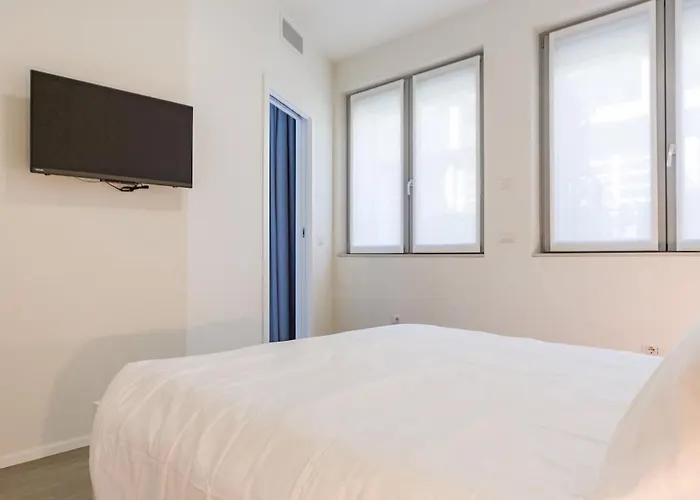 Loft B Cezanne 7 Con Terrazza * 밀라노