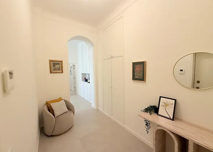 Bright And Spacious In The Heart Of Citta Studi Lejlighed Milano