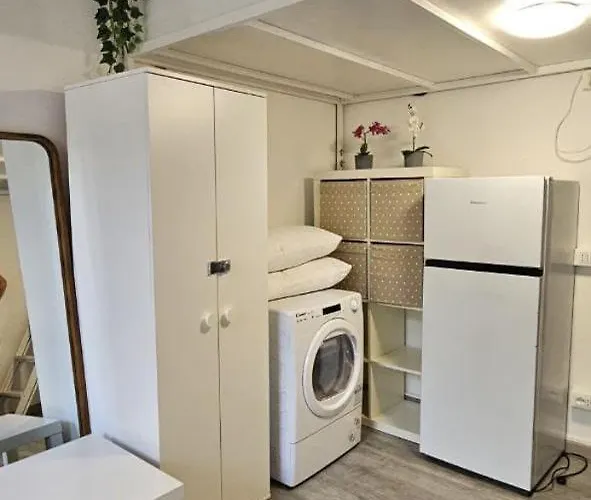 Lägenhet Design Loft A 10 Min Dal Duomo - Metro Brenta Milano