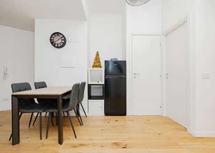 Bnbest San Siro 6 Pax Milan