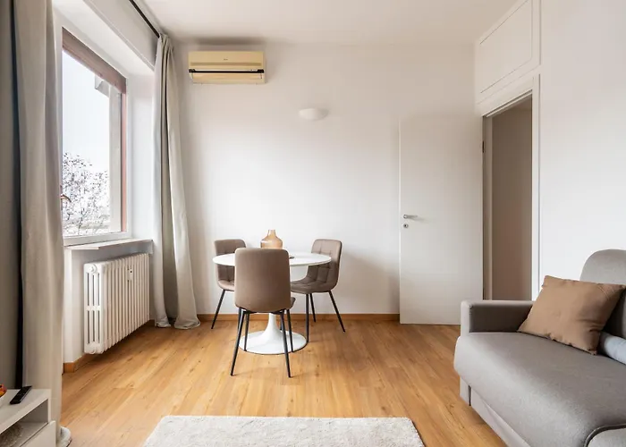 Borsi 8 - Bilocale Navigli Μιλάνο