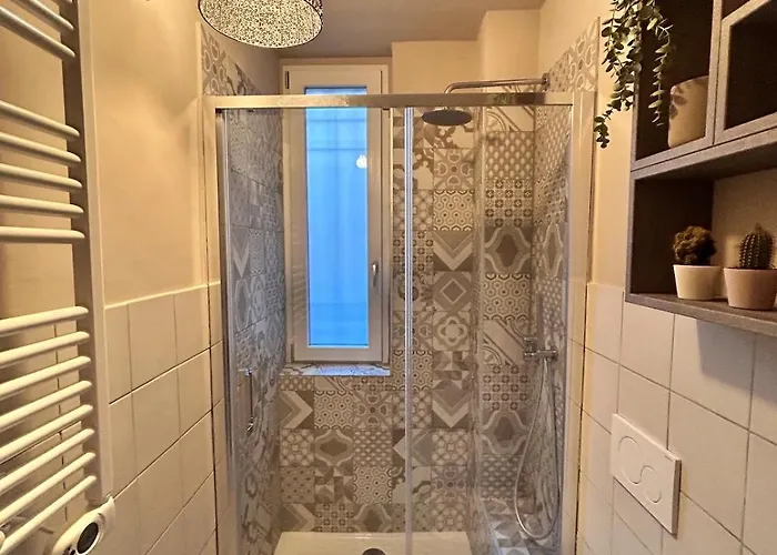 Sartoria26 Mico San Siro Fiera Sempione Lägenhet *