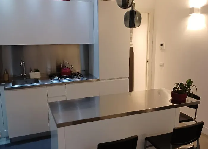 California Suite, Zona Tortona-solari-citylife, Un'oasi Nel Centro Di Apartamento