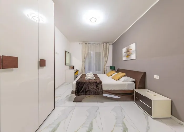 Porta Venezia 6 Posti Letto, Ampio Con Wifi ميلان