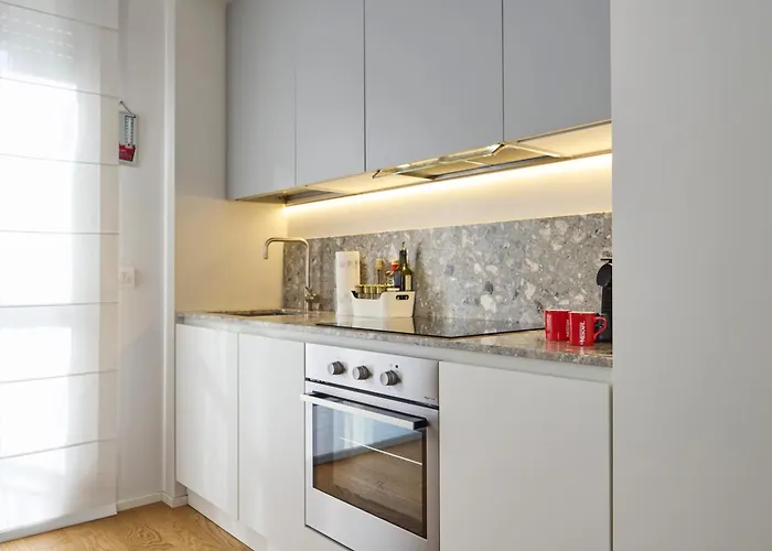 Bilocale Moderno E Silenzioso Vicino Navigli E Duomo Con Metro M4, 公寓