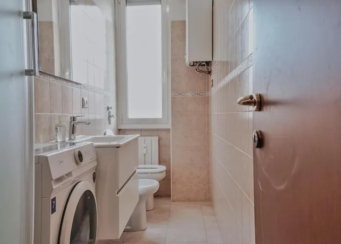 Casa Alba San Siro Free Wi-fi Apartamento Milão