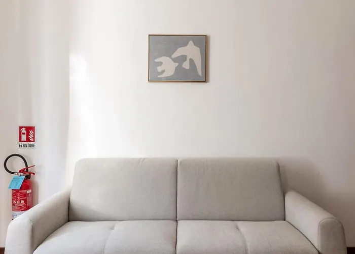 Apartment Bilocale Ripamonti 220 Milan