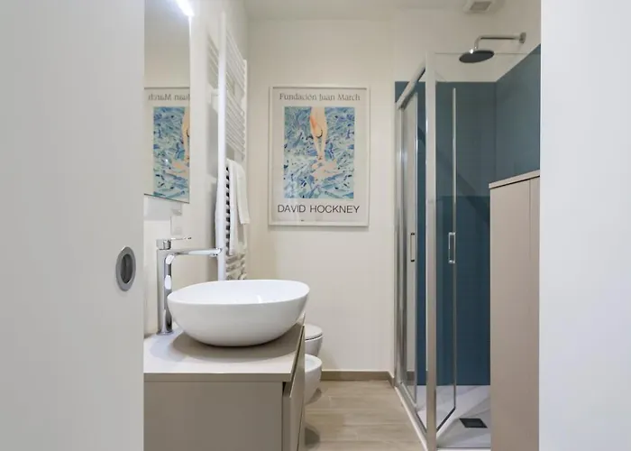 Apartment Loft A Cezanne 7 Mailand