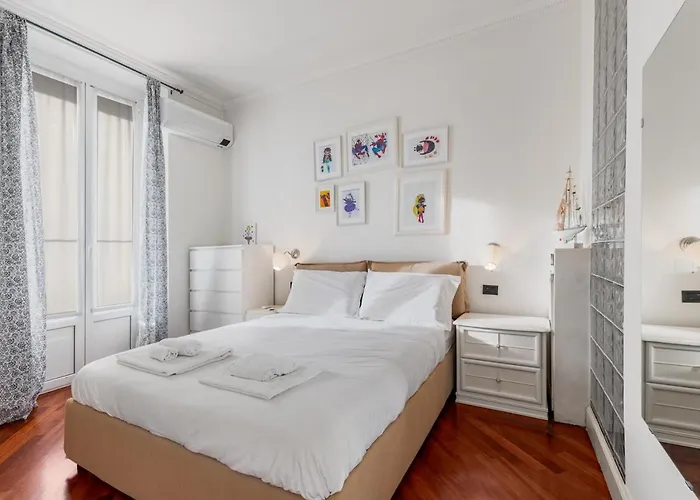 Tibaldi House - Cozy Two-room With Terrace Milano