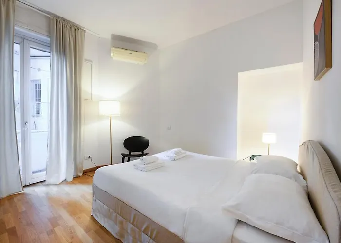 Vigoni 4 - Fabulous For 6 People דירה מילאנו