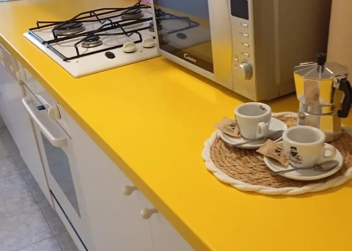 شقة Casa Nolo San Raffaele Turro *