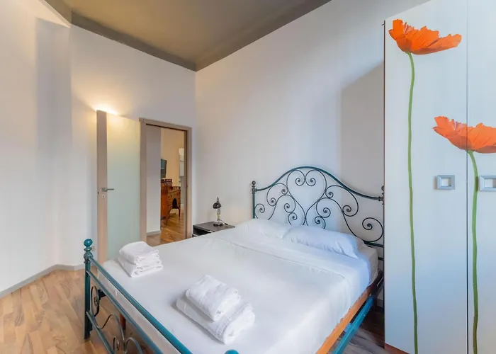 Appartement Life Flower - New Exclusive Milaan